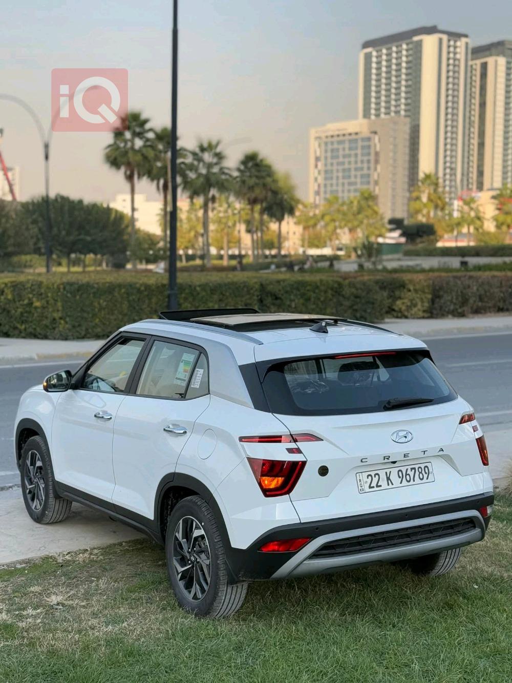 هيونداي كريتا